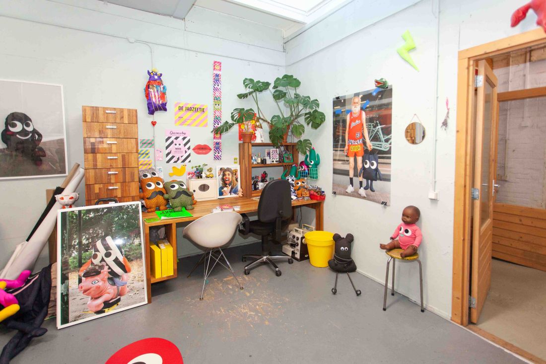 Kunstscene 87