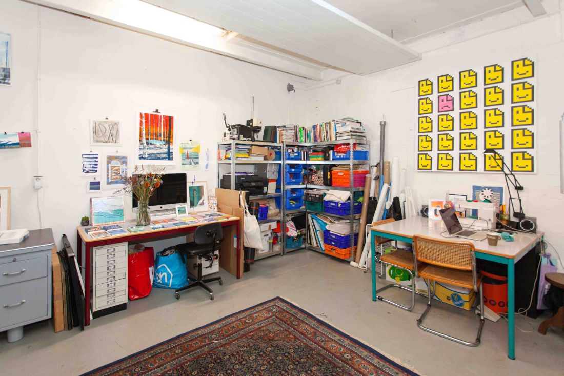 Kunstscene 89
