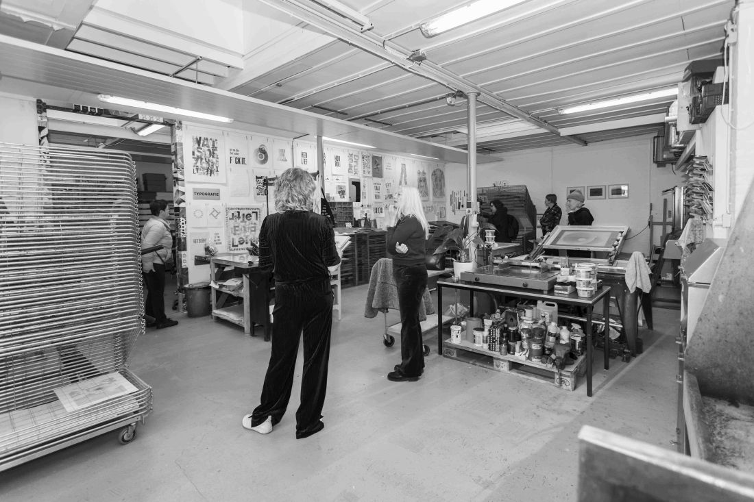 Kunstscene 90