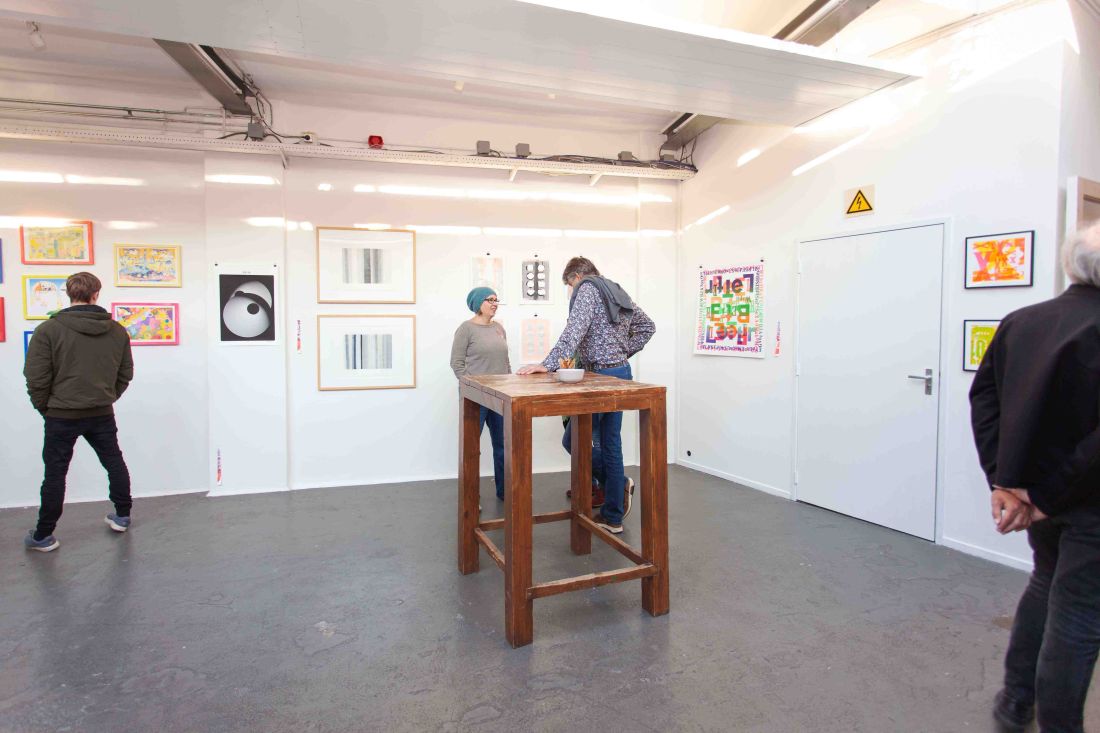 Kunstscene 96