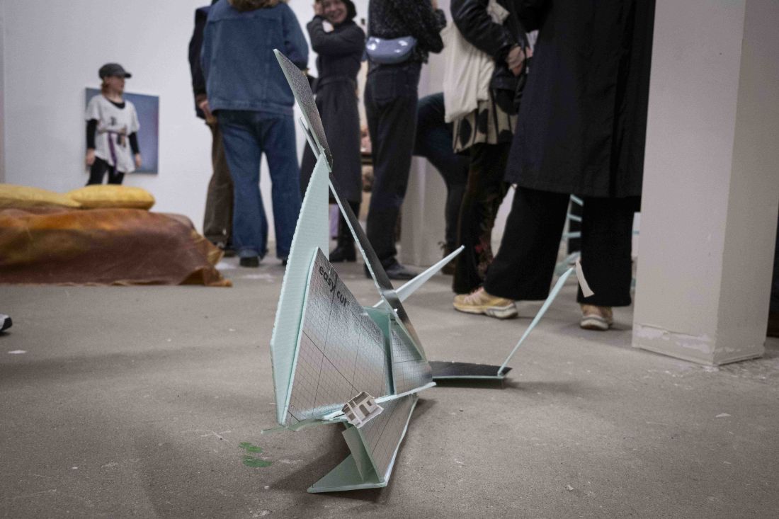 Opening Ateliers Preopening Kunstcene Roos Pierson 12