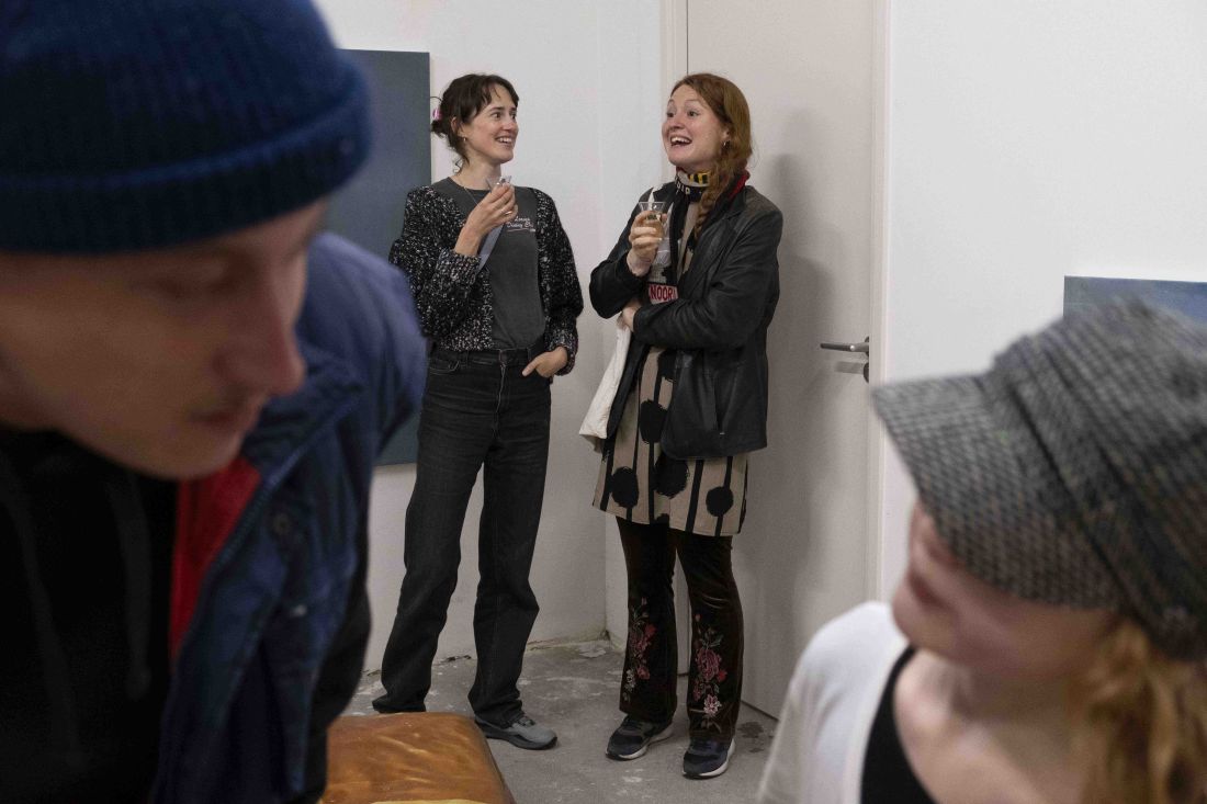 Opening Ateliers Preopening Kunstcene Roos Pierson 16