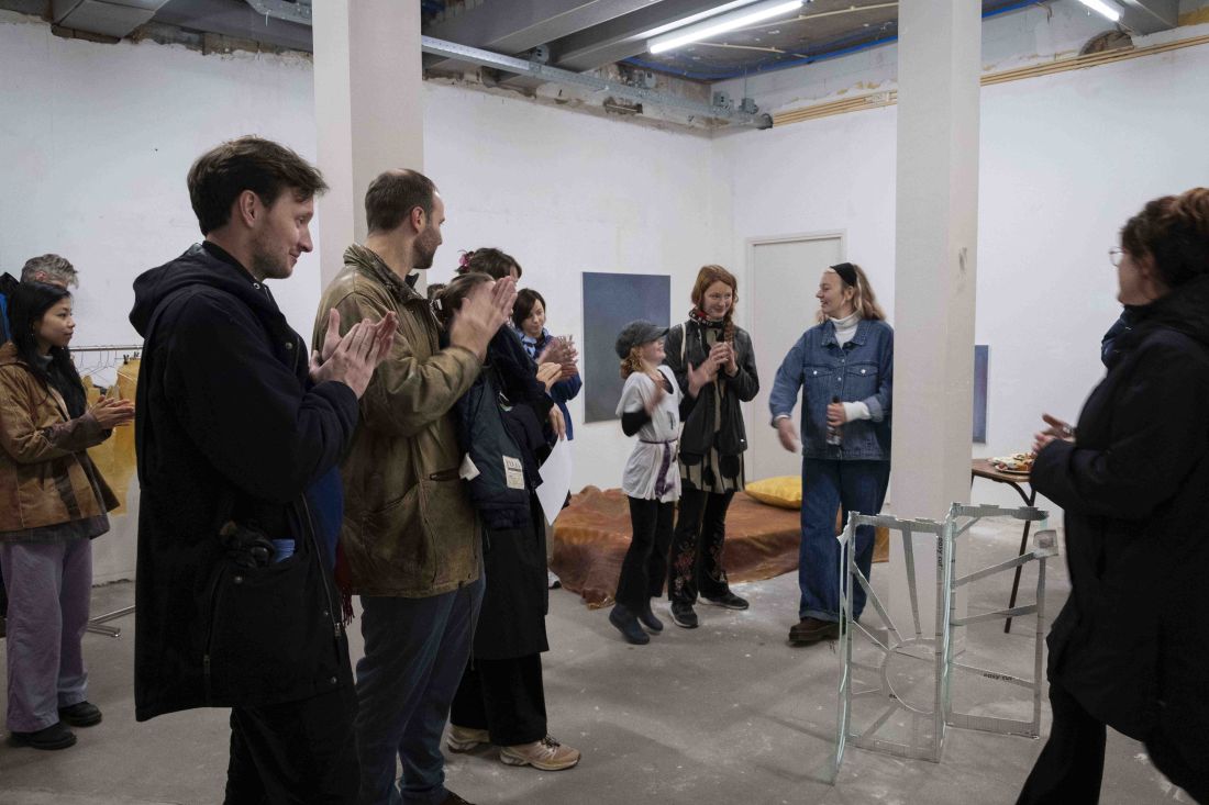 Opening Ateliers Preopening Kunstcene Roos Pierson 21
