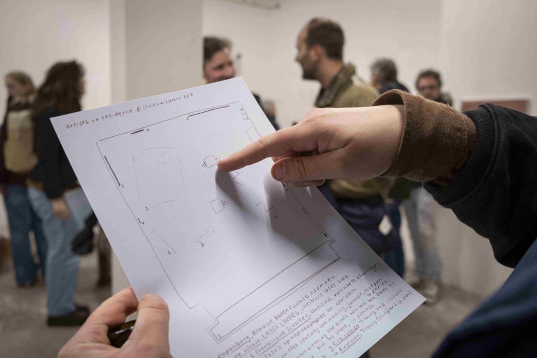 Opening Ateliers Preopening Kunstcene Roos Pierson 9