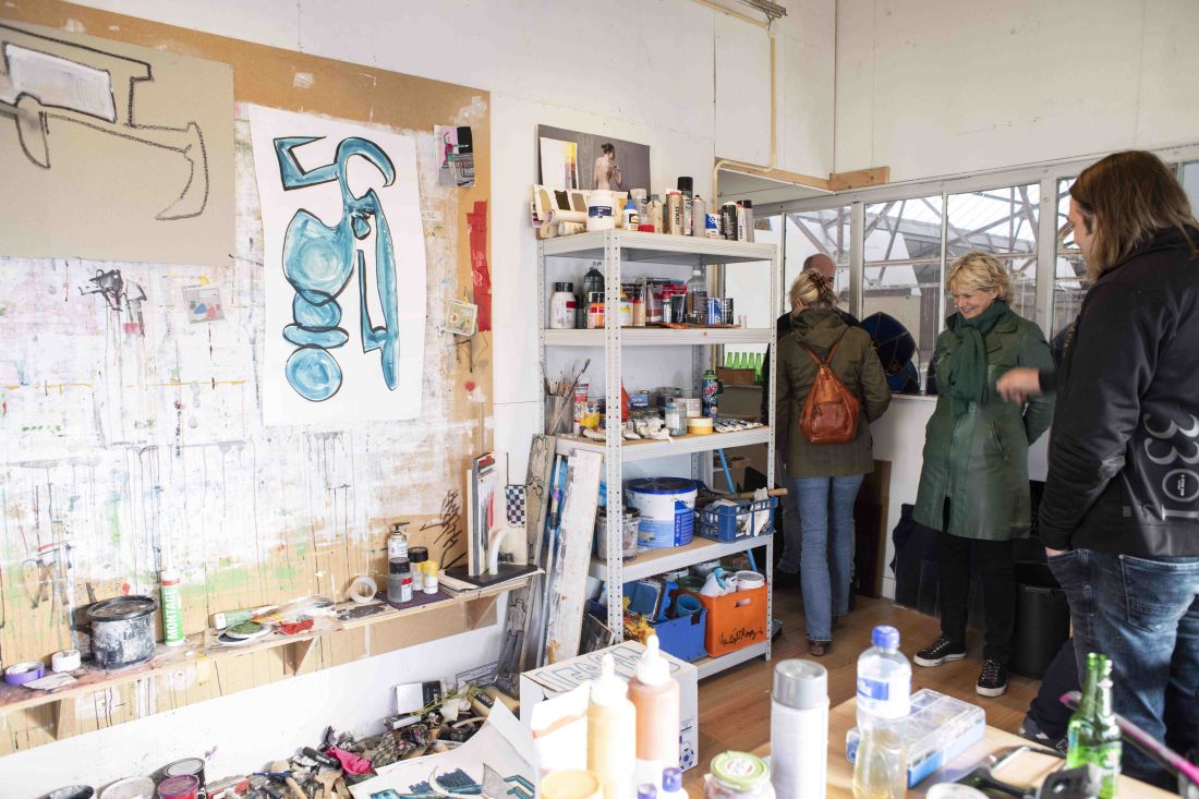 Kunst Scene Ateliers013 Roos Pierson 56
