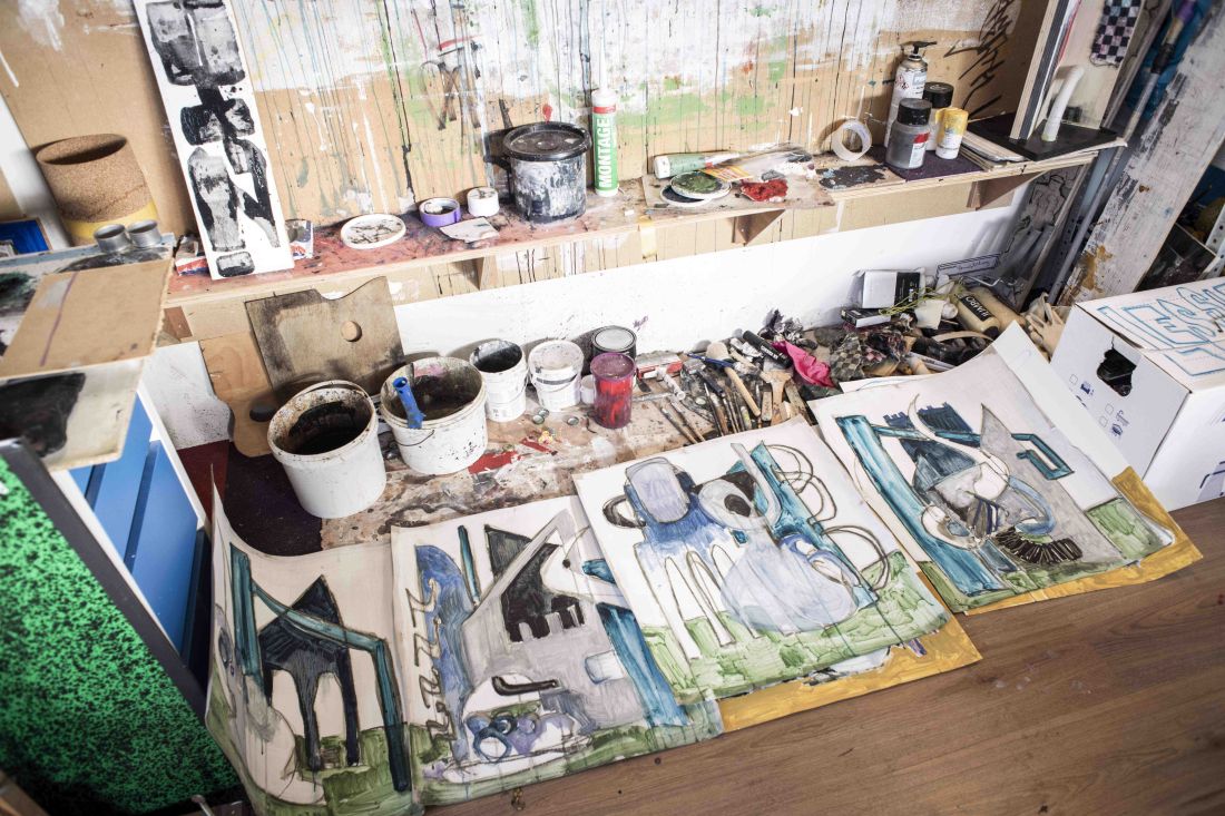 Kunst Scene Ateliers013 Roos Pierson 57