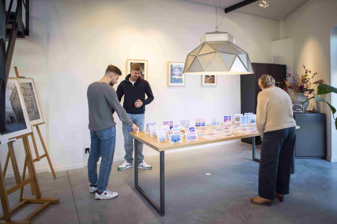 Kunst Scene Bijde Bont Roos Pierson 17