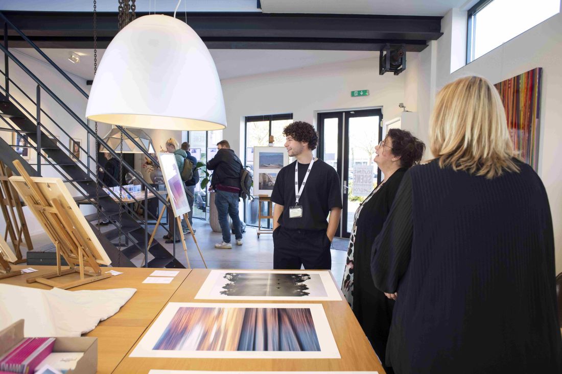 Kunst Scene Bijde Bont Roos Pierson 20