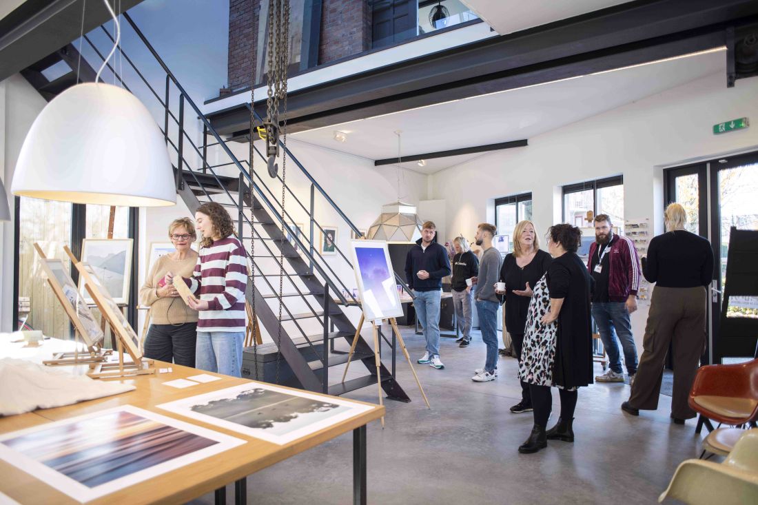 Kunst Scene Bijde Bont Roos Pierson 24