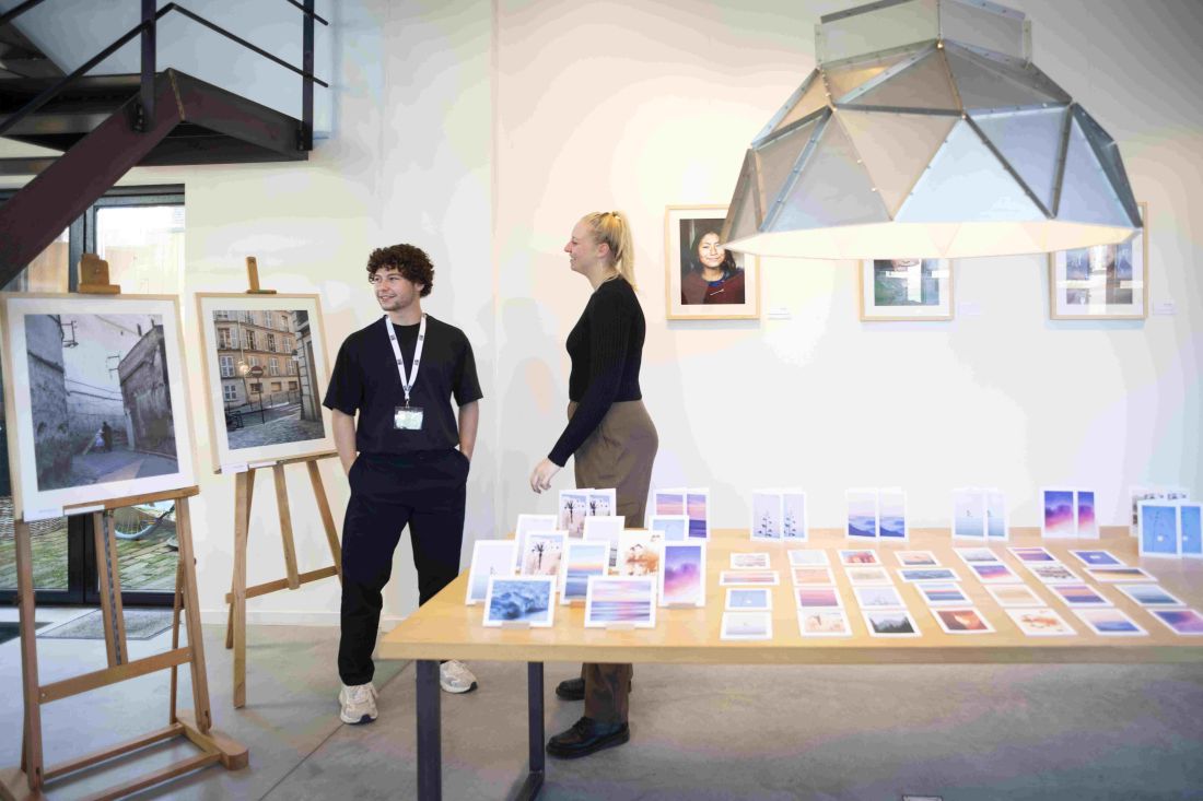 Kunst Scene Bijde Bont Roos Pierson 25