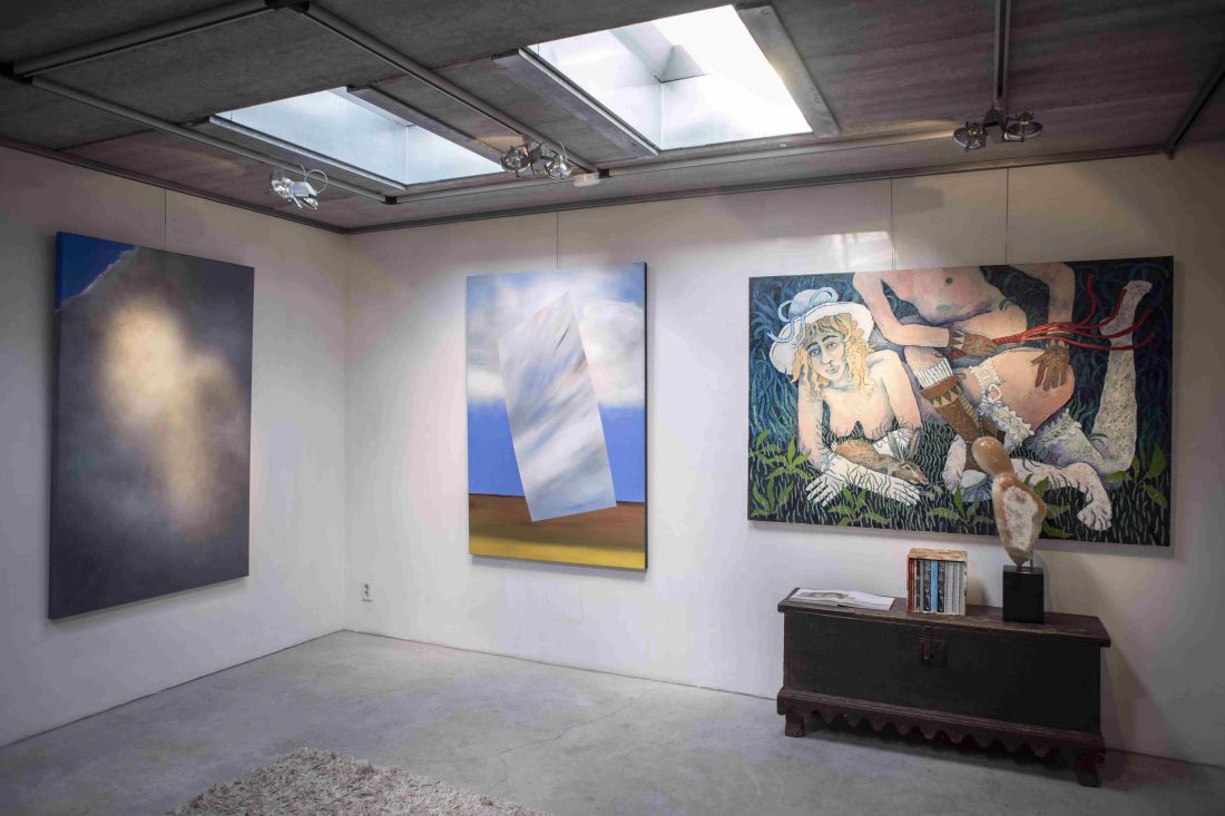 Kunst Scene Gallerie Lieske Roos Pierson 40