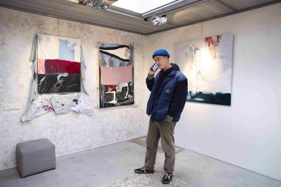 Kunst Scene Gallerie Lieske Roos Pierson 41