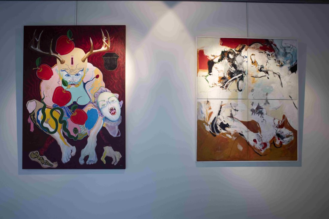 Kunst Scene Gallerie Lieske Roos Pierson 43