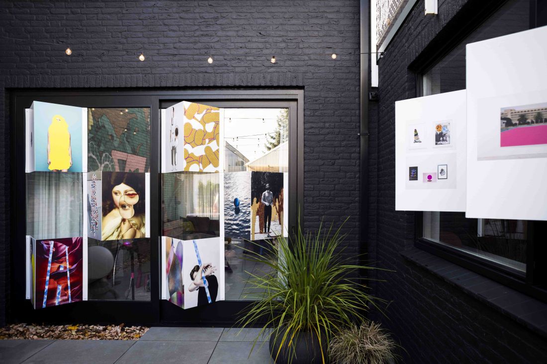 Kunst Scene Het Zwarte Huis Roos Pierson 27