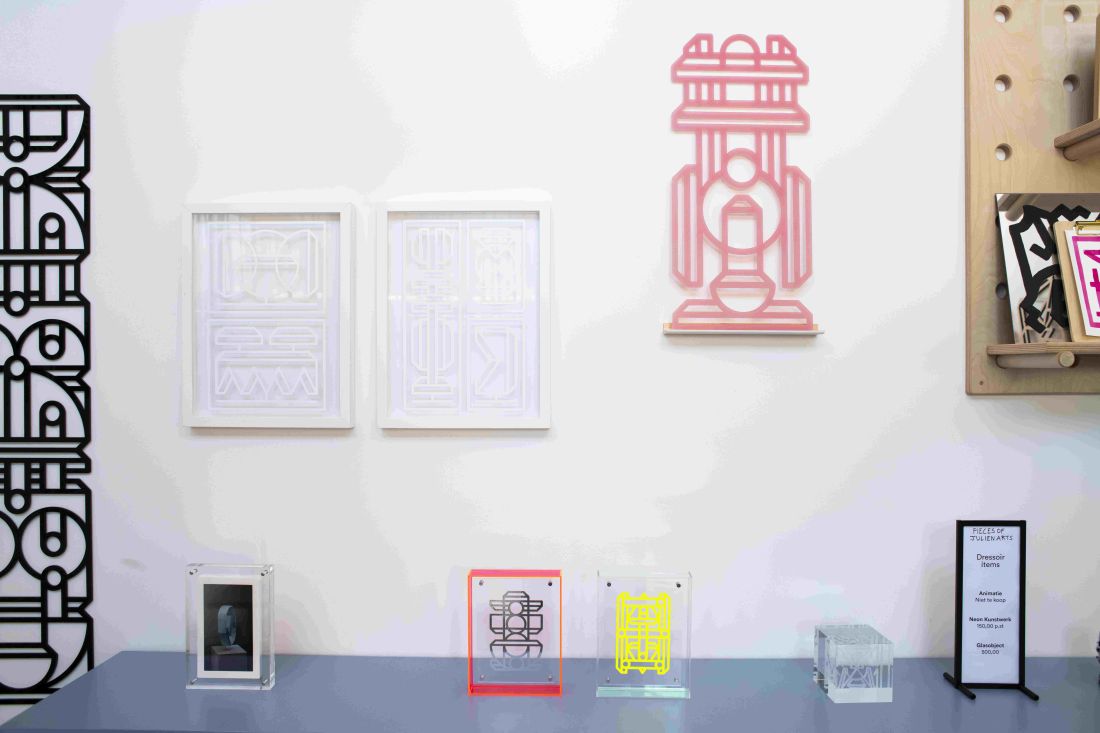 Kunst Scene Het Zwarte Huis Roos Pierson 32
