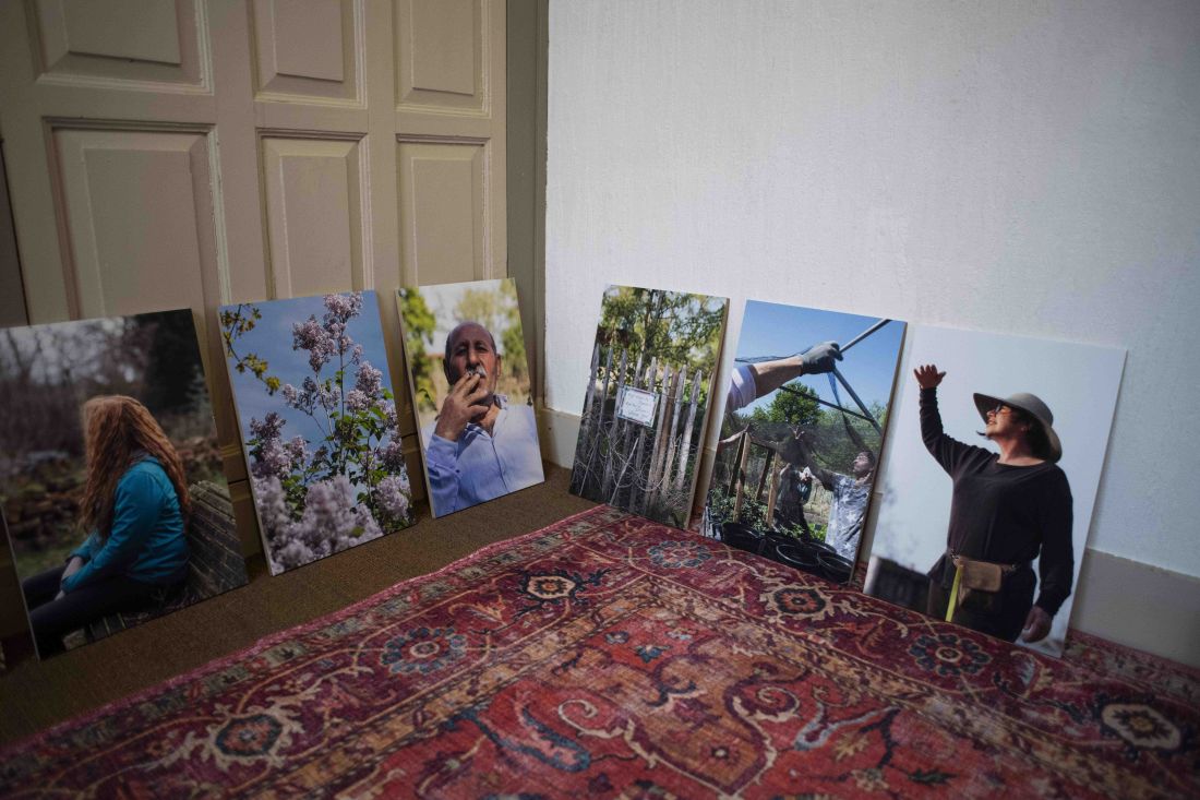 Kunst Scene Pastorie Roos Pierson 81