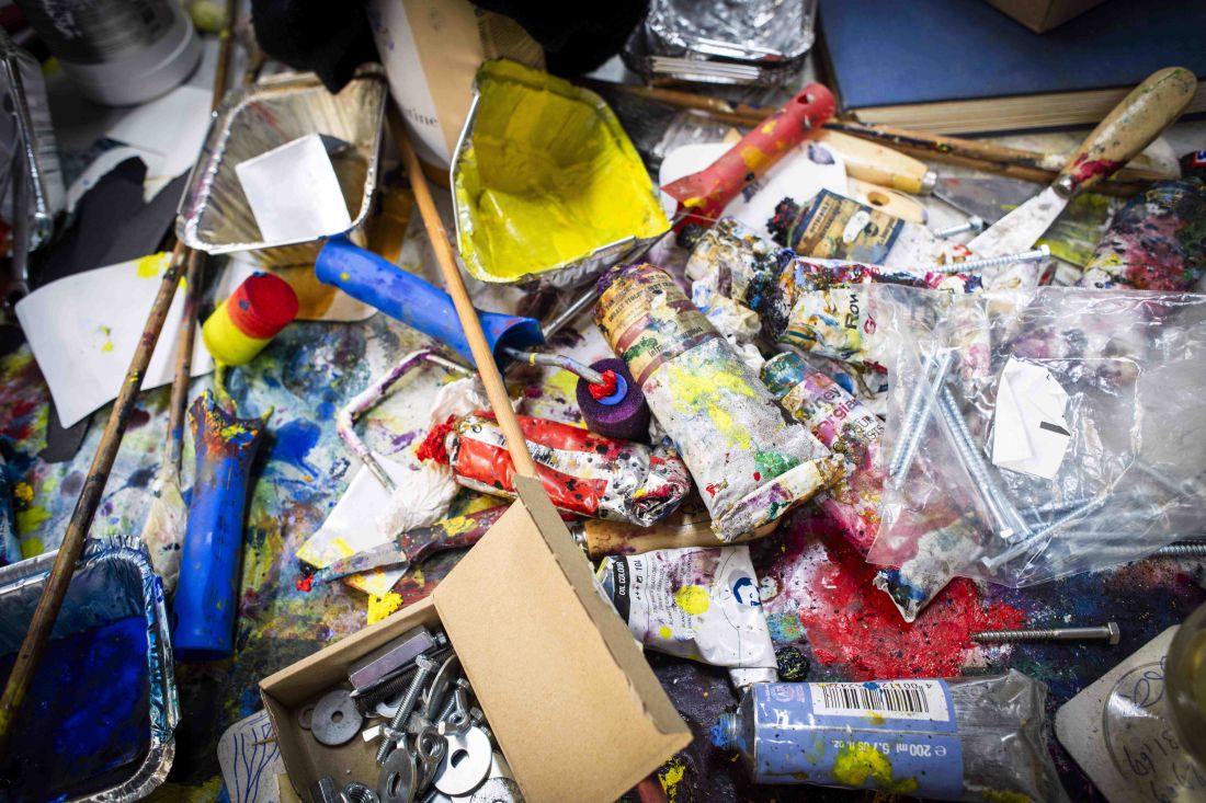 Kunst Scene Super Blaaw Roos Pierson 13