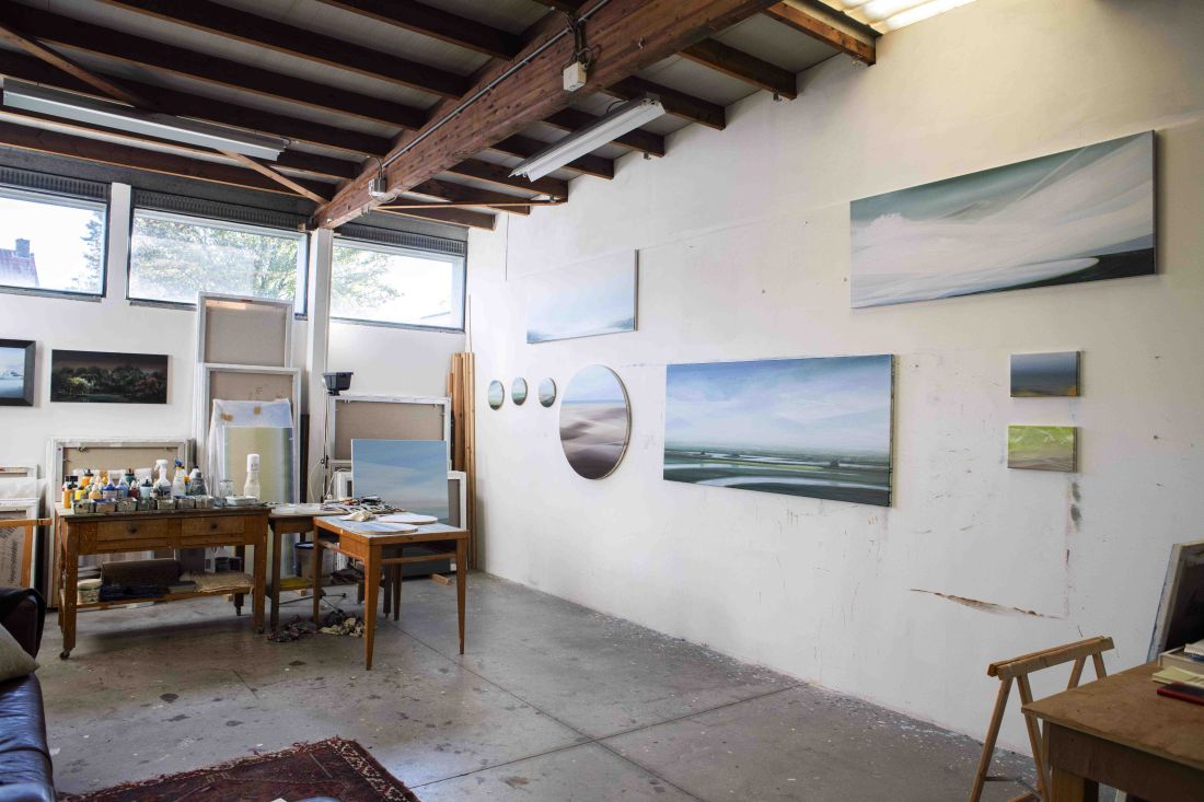 Kunst Scene Super Blaaw Roos Pierson 15