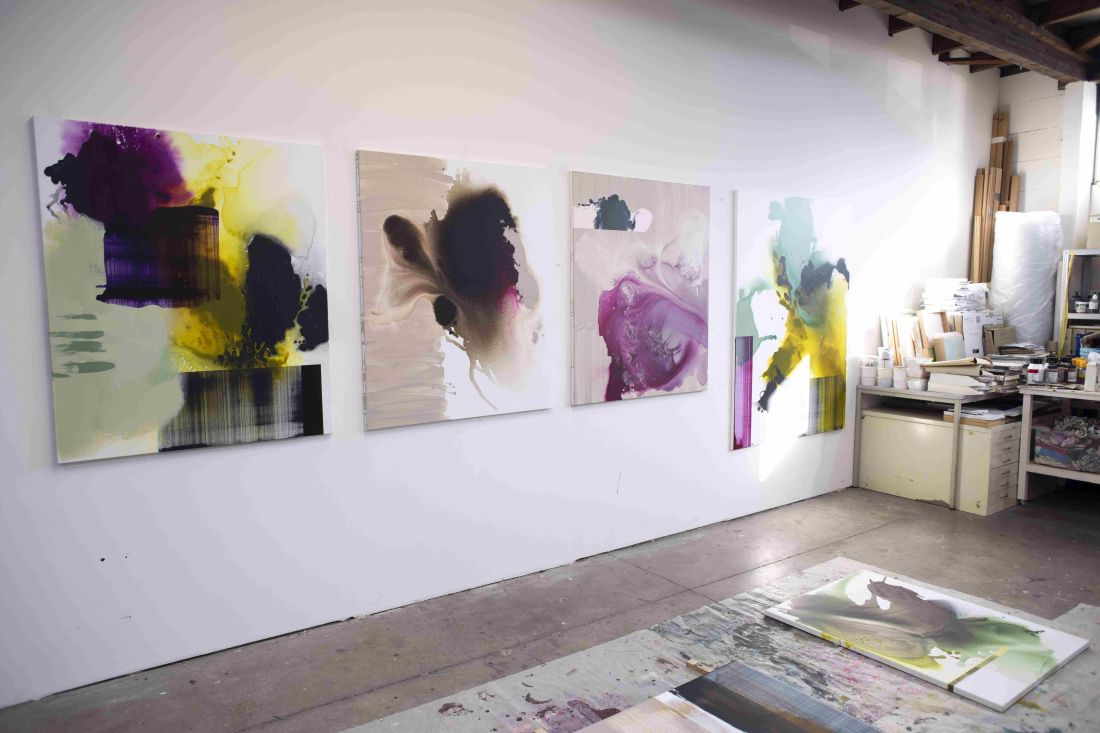 Kunst Scene Super Blaaw Roos Pierson 6