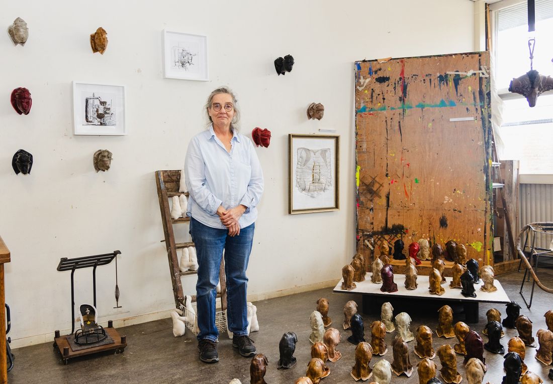 Bunga Noz Kunstscene 1 kopie