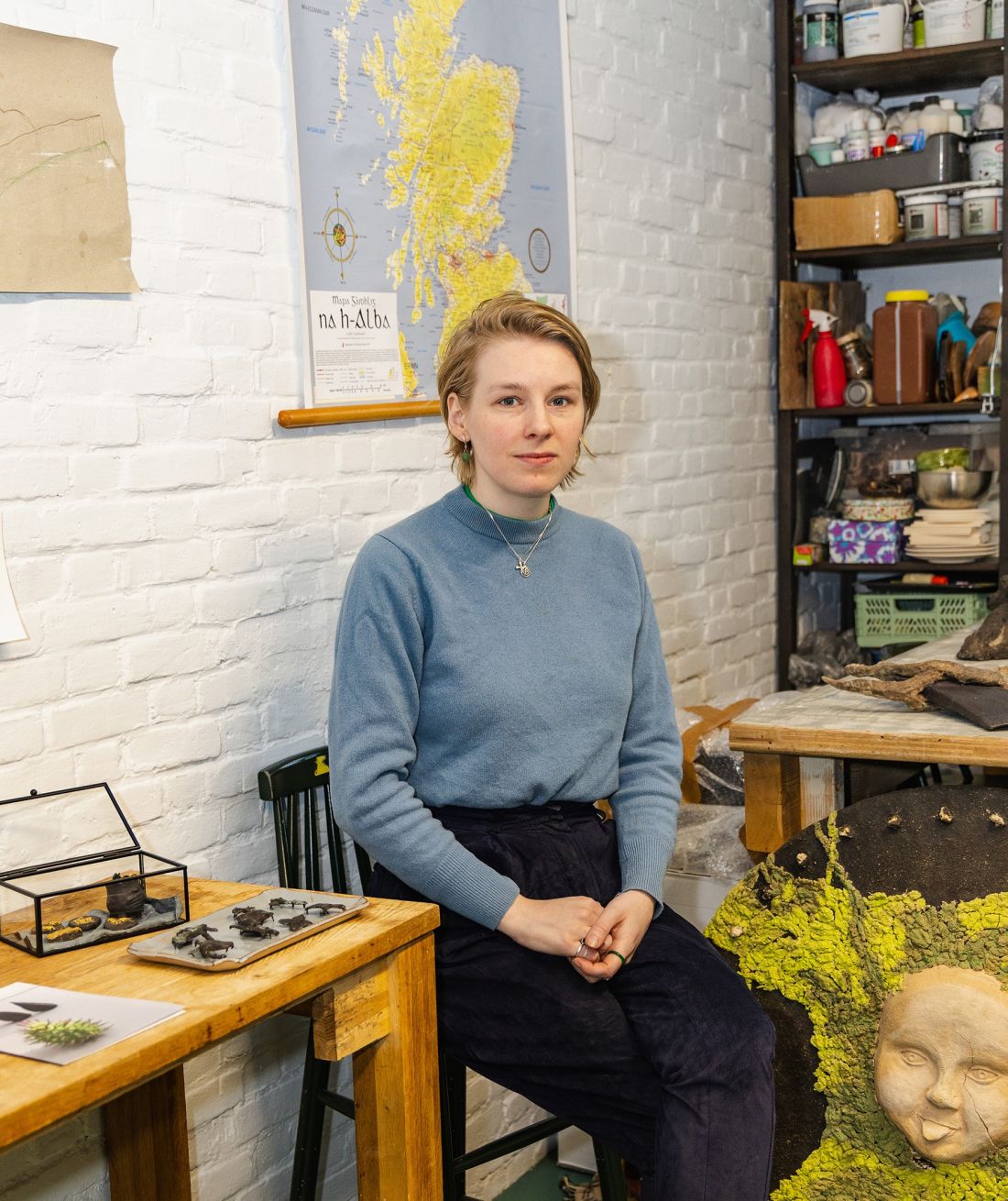 Bunga Noz Kunstscene 106 kopie
