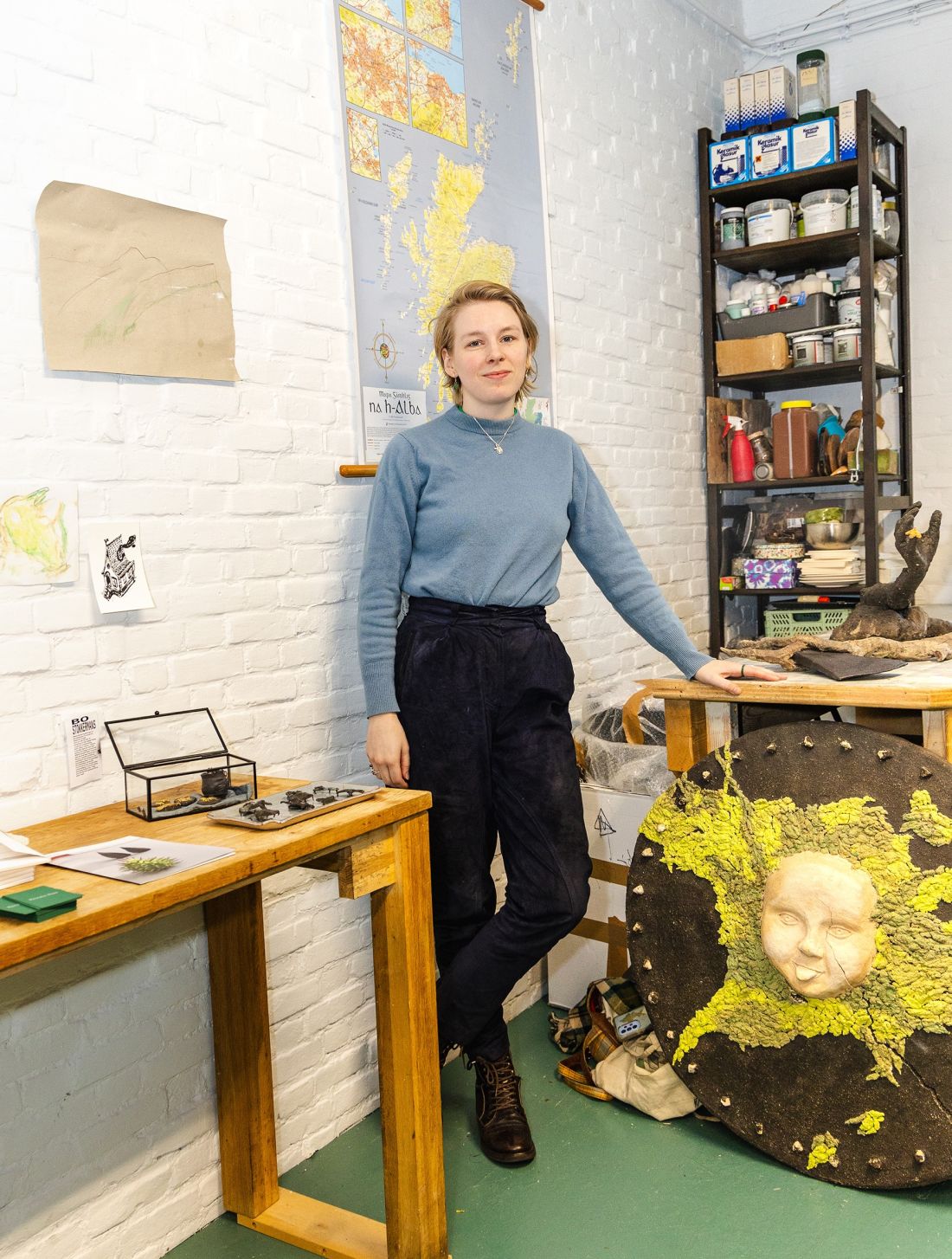 Bunga Noz Kunstscene 107 kopie