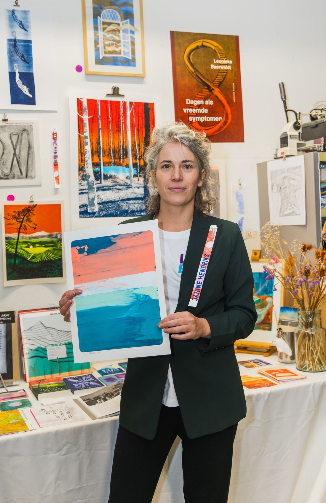 Bunga Noz Kunstscene 110 kopie