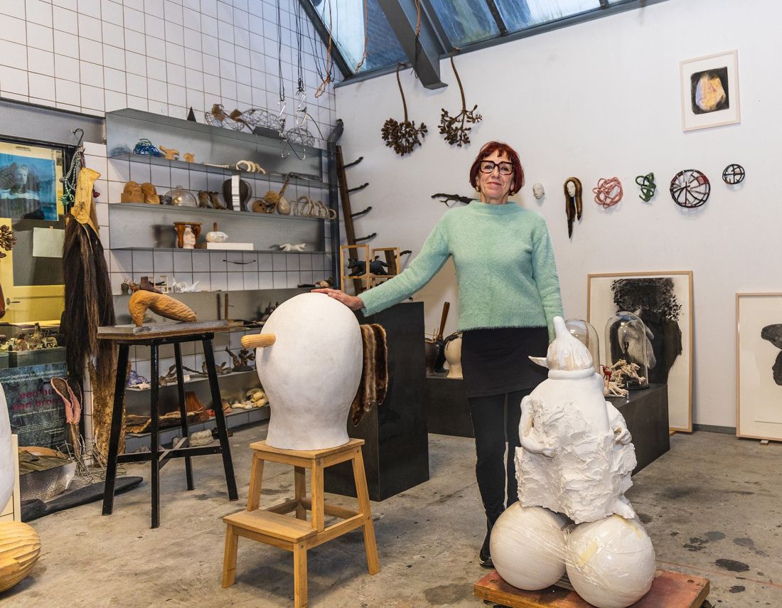 Bunga Noz Kunstscene 122 kopie
