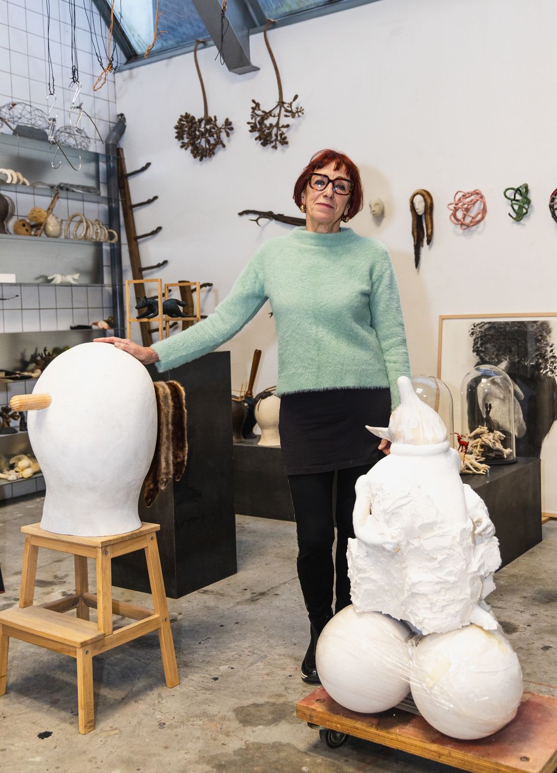 Bunga Noz Kunstscene 123 kopie