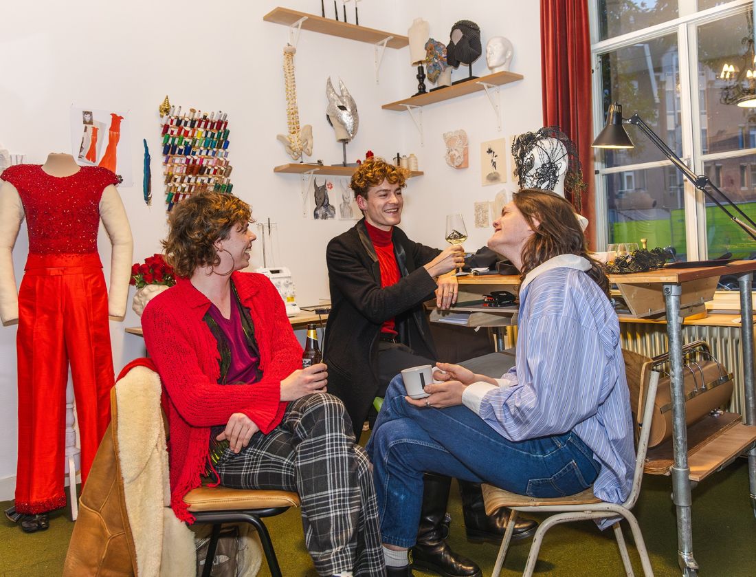 Bunga Noz Kunstscene 127 kopie