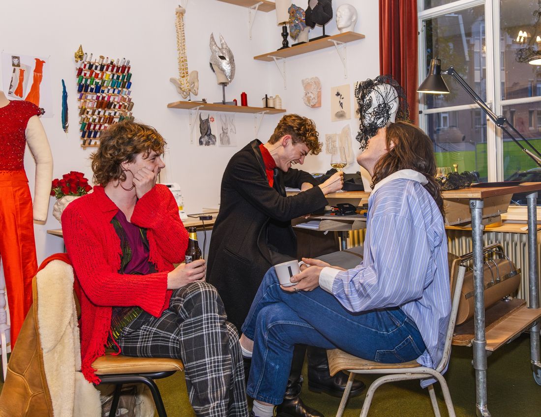 Bunga Noz Kunstscene 128 kopie