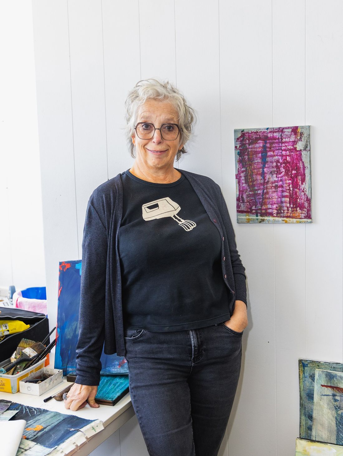 Bunga Noz Kunstscene 15 kopie