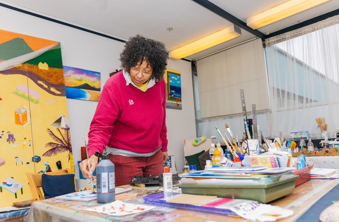 Bunga Noz Kunstscene 33 kopie