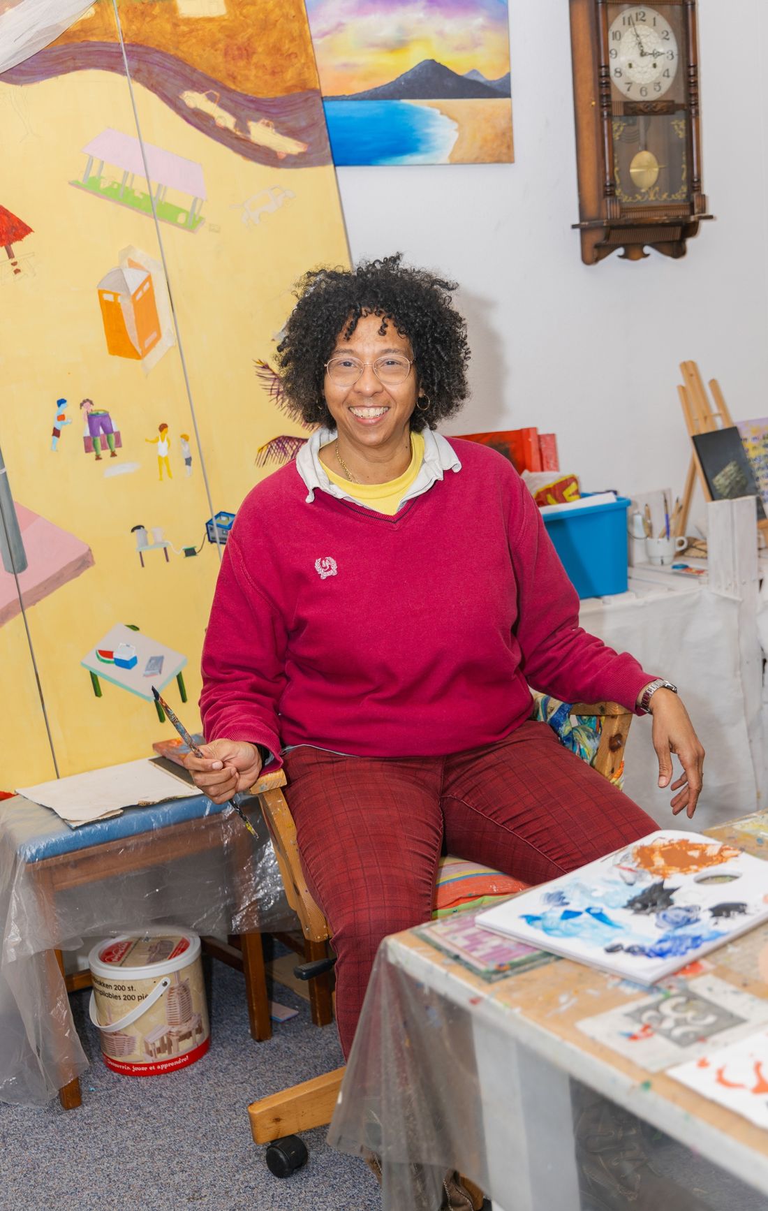 Bunga Noz Kunstscene 34 kopie