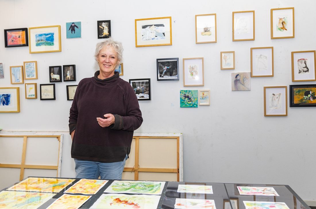 Bunga Noz Kunstscene 36 kopie