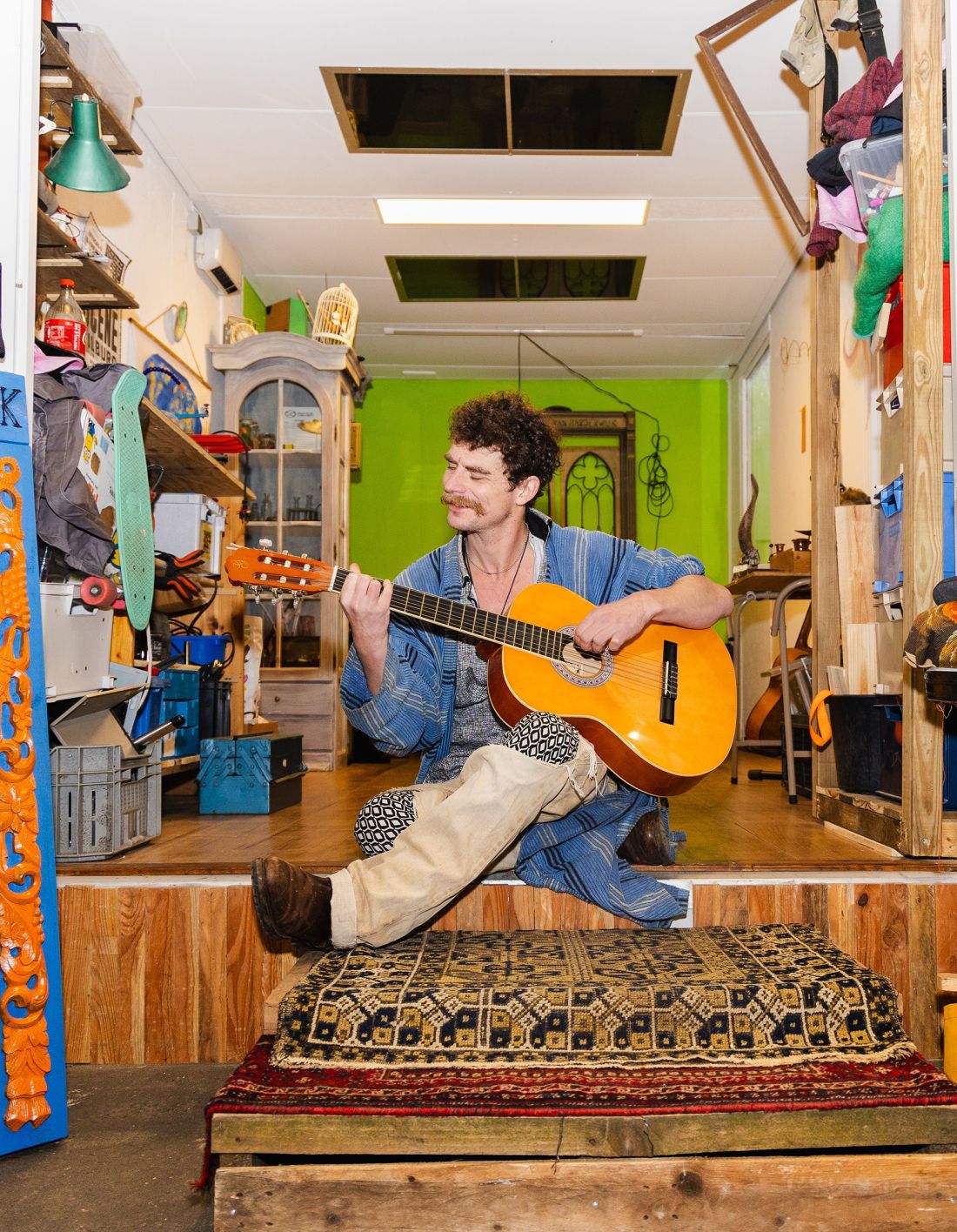 Bunga Noz Kunstscene 65 kopie