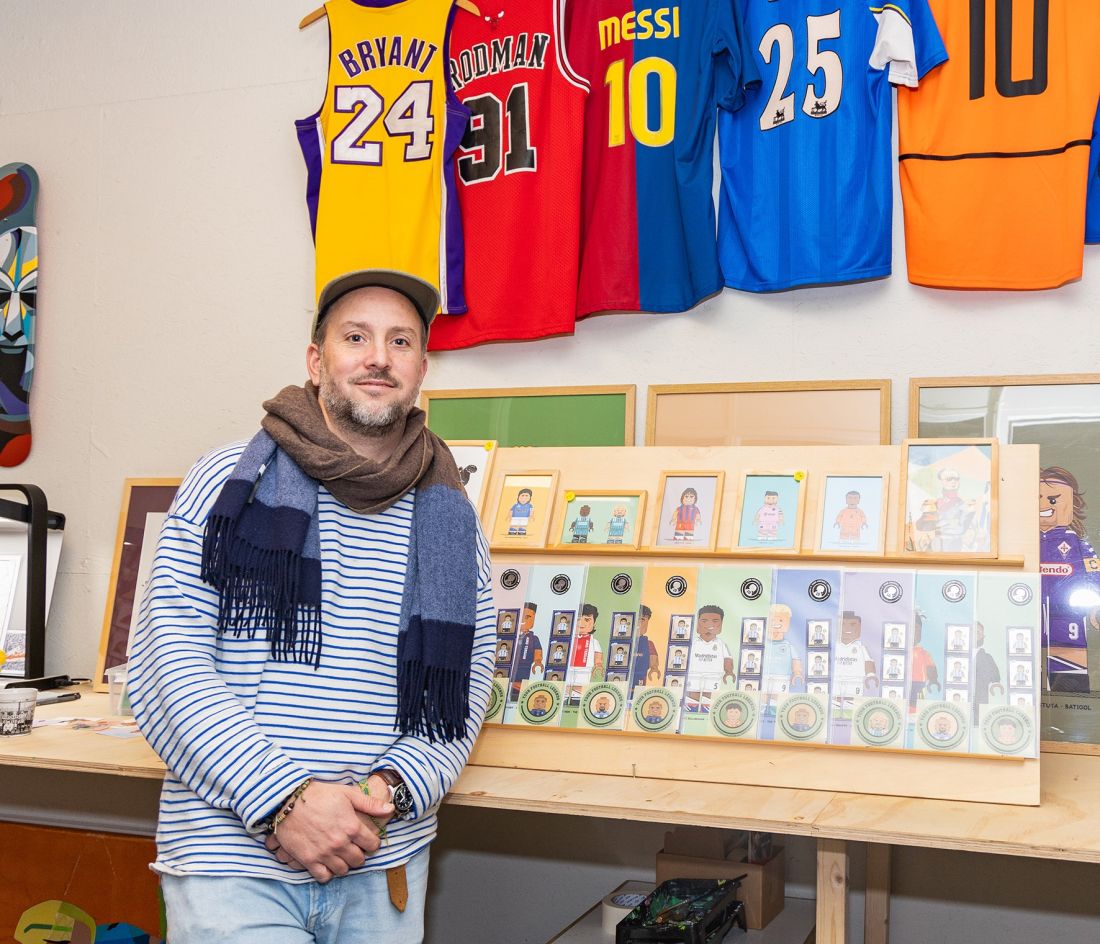 Bunga Noz Kunstscene 70 kopie