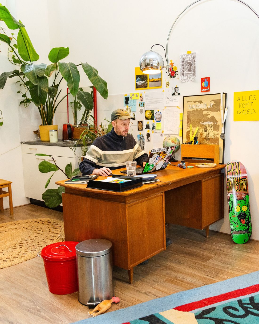Bunga Noz Kunstscene 75 kopie