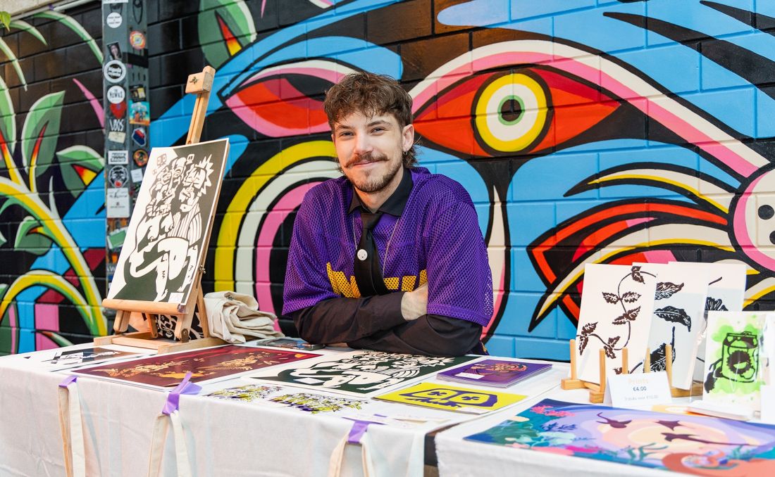 Bunga Noz Kunstscene 76 kopie