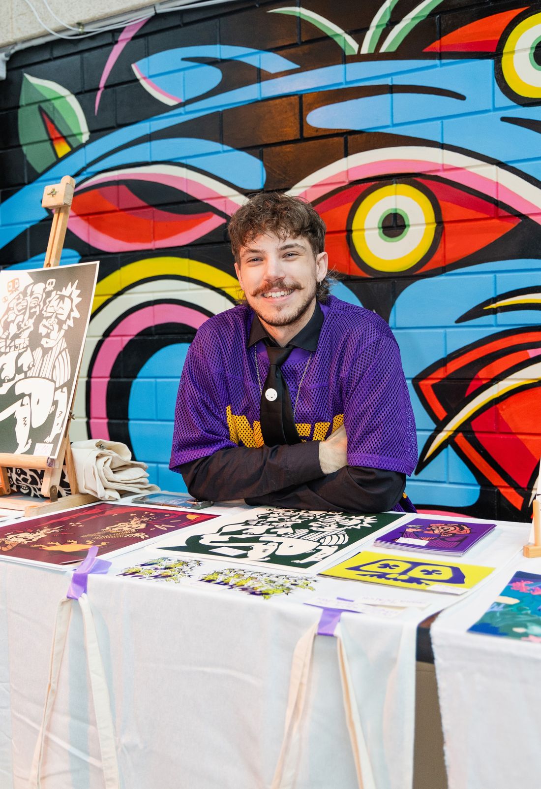 Bunga Noz Kunstscene 77 kopie