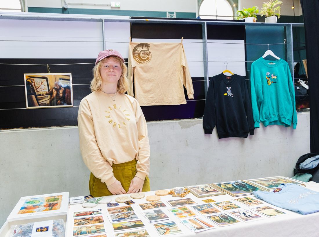 Bunga Noz Kunstscene 83 kopie