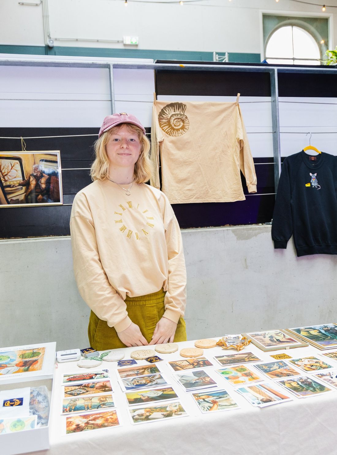 Bunga Noz Kunstscene 84 kopie