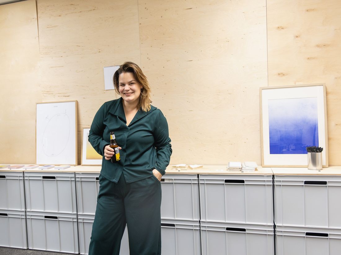 Bunga Noz Kunstscene 86 kopie