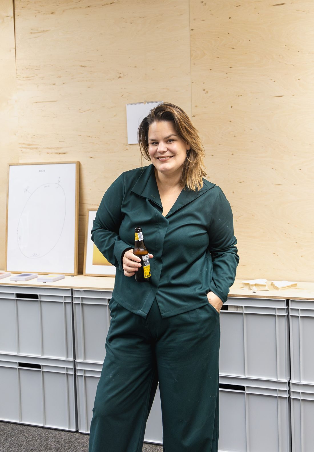 Bunga Noz Kunstscene 87 kopie