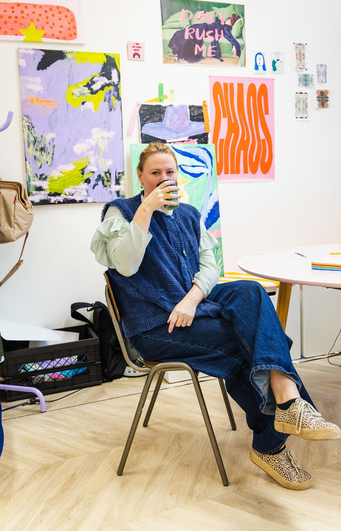 Bunga Noz Kunstscene 92 kopie