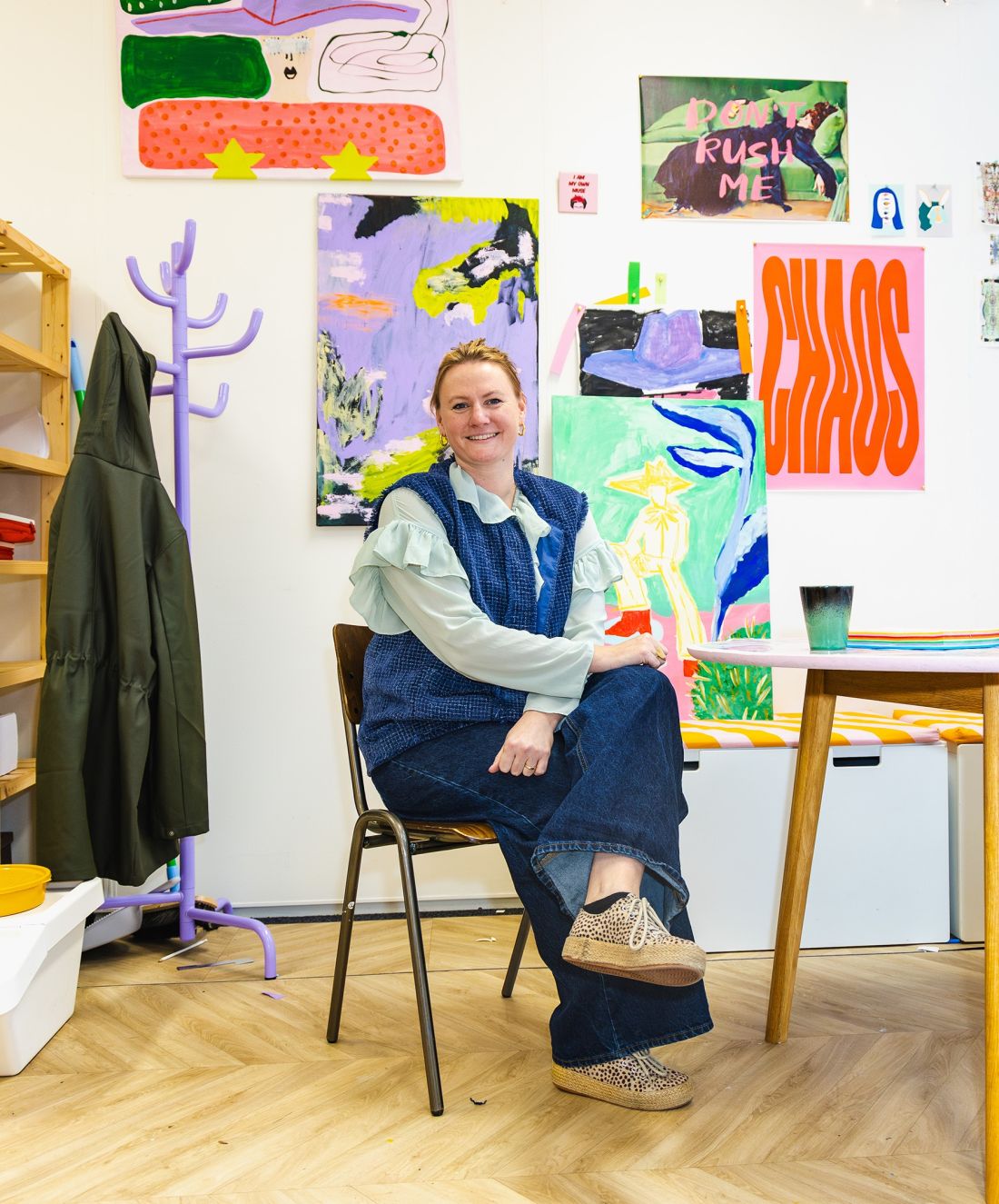 Bunga Noz Kunstscene 97 kopie