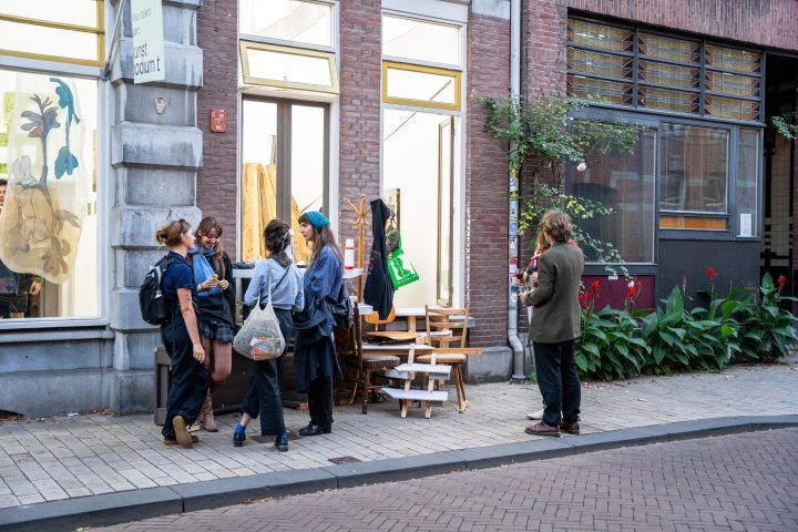 Kunstpodium T Noordstraat